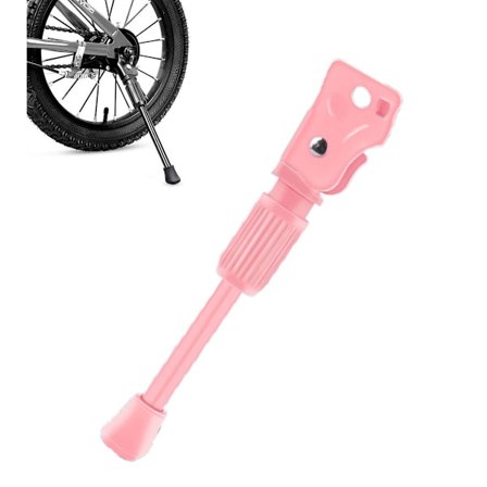 16" - Cykelstöd för barncykel - MTB-cykelstöd - Enkelt cykelstöd - Cykeltillbehör för barn - Cykelstöd - Cykel sidostöd ...