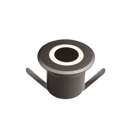 LightsOn Lynx 5113 Terrasselys 2W, lm 18, 3000 K Mørkegrå, Belysning