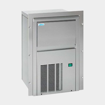 Montážní rám pro chladničku Isotherm, vestavná montáž, 3stranný, vhodný pro IceMaker 4106