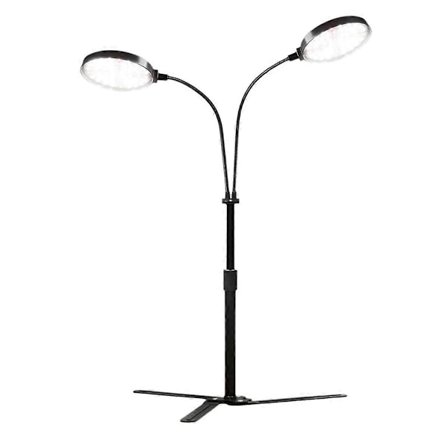 Kasvivalot sisäkasveille, 6000K täyden spektrin kasvivalot EU-pistoke