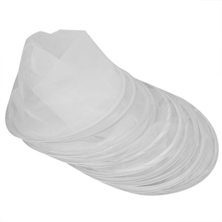 10 stk. Honningsil Bekeeperi Bifilter Mesh Bag Ekstraksjonsverktøy