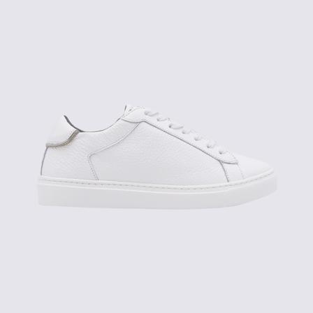 Fabiana Filippi, Sneakers Wit, Dames, Maat:36 1/2 EU