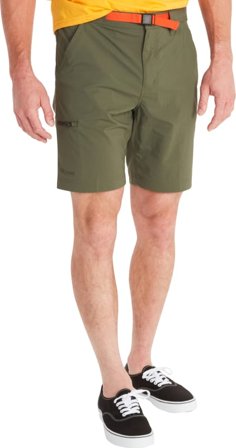 Marmot Men's Arch Rock Short 9'' Men hiking shorts Green 36