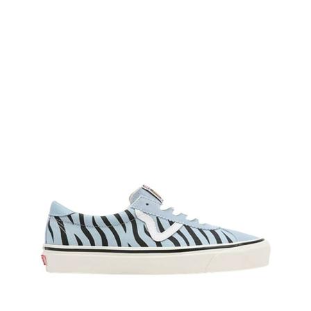 Vans, Sneakers ua style 73 dx vn 0a 3wlqb 9w Blauw, Heren, Maat:47 EU,synthetisch