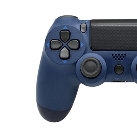 Pack PS4 Controller DoubleShock Wireless för Playstation 4 Midnight Blue 2 stycken