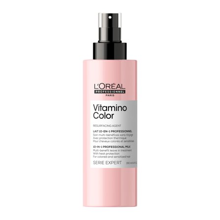 L'Oréal Professionnel SERIE EXPERT New Vitamino Color 10-in-1 Milk Spray 190ml - Spray Capelli