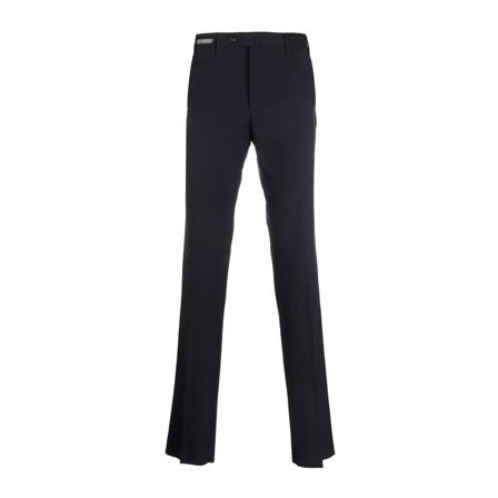 Corneliani, Trousers 905B042818412 Blauw, Heren, Maat:XL