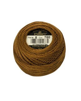 DMC 8'ans Pärlgarn
