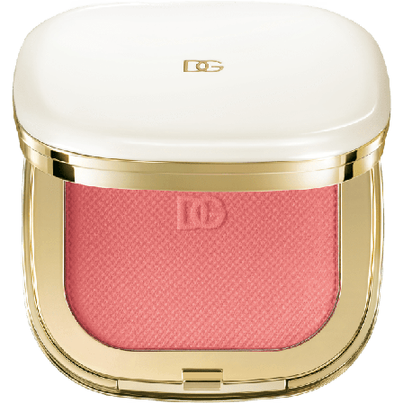 Dolce & Gabbana Cheeks&Eyes Match Lasting Blush Eyeshadow Powder Rouge solpuder Unisex Rosa 8 G