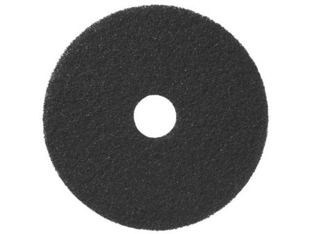 Activa Rondell 19'' Svart - Lyreco - Städ och hygien - Städmaskiner - Rondeller - Activa