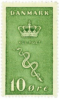 Danmark 1929 - AFA 178 - Postfrisk