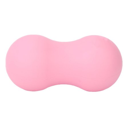 Peanøtt Massasjeball Silikon Triggerpunktterapi Rulle for Fot Plantar Fasciitt og Fascia Frigjøring