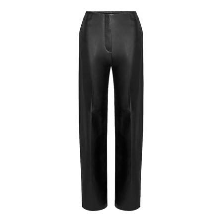 Calvin Klein Jeans Wide Bukser Sort, Dame