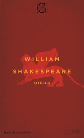 Otello. Testo inglese a fronte William Shakespeare