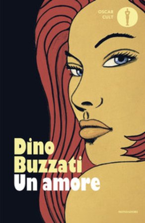 Un amore Dino Buzzati