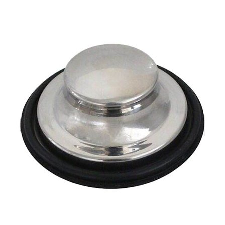 Vaskestopper Kjøkkenutstyr Anti-rust Matpartikler Rørstoppere