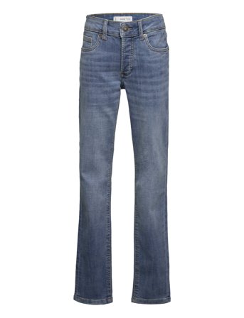 Mango | Slim-Fit Jeans With Buttons | XXS