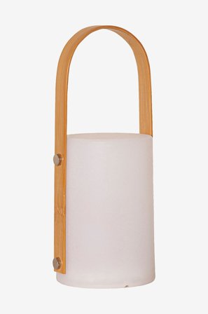 Star Trading - Lyhty Lisa Usbc - Valkoinen - Ladattavat valaisimet - - Homeroom