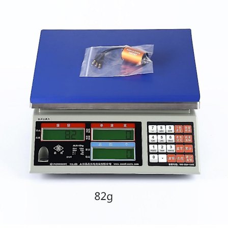 Ocday Vanntett B2440 Børsteløs Høy-Moment Motor CNC