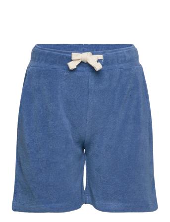 Rogan Terry Shorts Shorts Sweat Shorts Blå Ebbe Kids*Betinget Tilbud