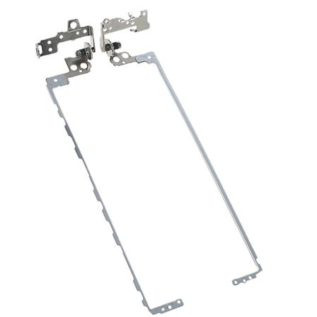 Ny bärbar dator LCD gångjärn set för HP 250 255 G6 Tpn-c129 C130 15-bw 15-bs 15t-br