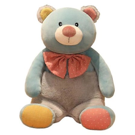 Söpö pupu söpö lämmin ja aurinkoinen karhunukke räsynukke lasten sänky rauhoittava ja nukuttava lelu lahja