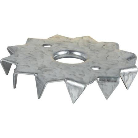 ESSVE 451806 Hammaslevy yksipuolinen, EN 14545, FZV, C2 16,4 x 75 mm, 50 kpl, Kiinnitys