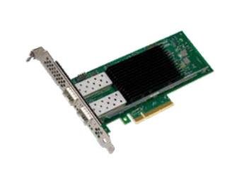 Fujitsu PLAN EP Intel E810-XXVDA2 - nettverksadapter - PCIe 4.0 x8 - 25 Gigabit SFP28 x 2