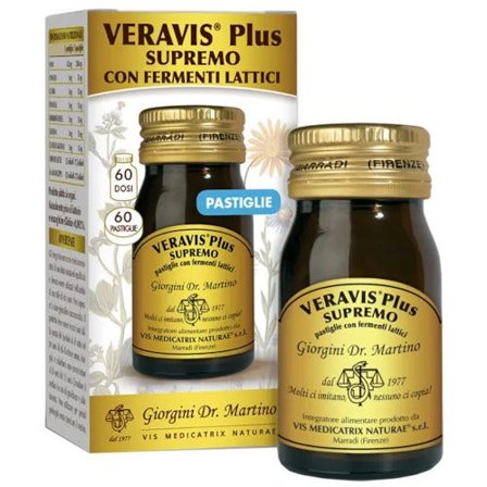 Dr Giorgini Veravis Plus Supremo Con Fermenti Lattici 60