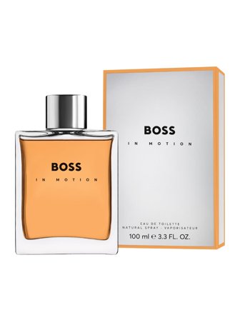 Boss In Motion Eau de Toilette