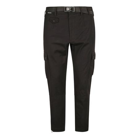 Dolce & Gabbana Cargo Bukser Sort, Herre