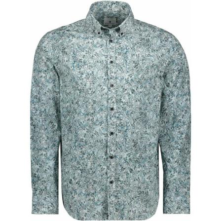 State of Art Casual Shirts Blå, Herre Skjorter, Størrelse: M