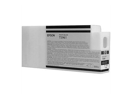 EPSON Bläckpatron, T5967, ljus svart, singelförpackning, C13T596700 - Lyreco - Toner och bläck - Bläckpatroner - Bläckpatroner Epson