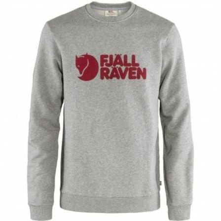Fjällräven, Sweatshirts Grijs, Heren, Maat:S
