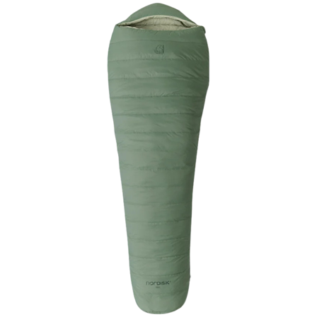 Nordisk Ides -5° Mummy Sleeping Bag Hedge Green