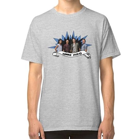 Hawaii Five-0 Team T-shirt