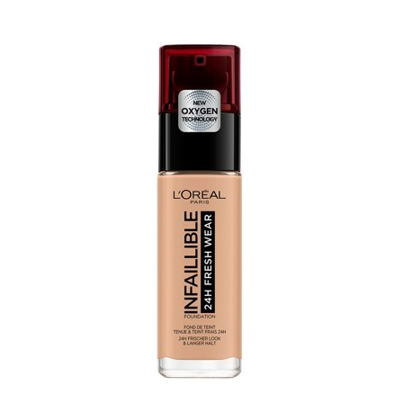 L'Oréal Paris Infaillible 24H Fresh Wear 235 Cool - Fondotinta liquido