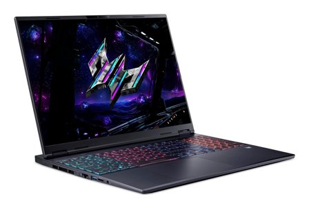 Acer Predator Helios Neo 16S AI OLED PHN16S-71-90EF 16 WQXGA OLED Core U9 275HX RTX5070Ti 64GB/1TB Win 11