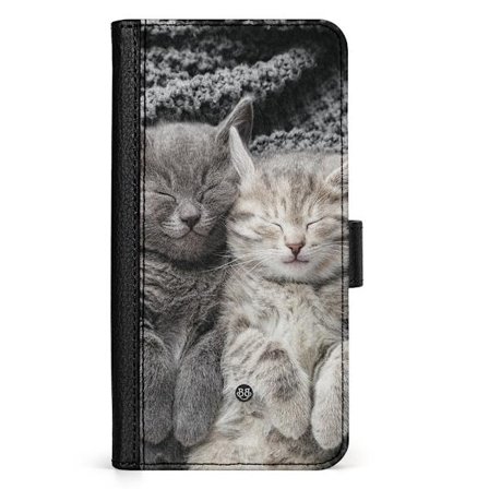 Bjornberry Sony Xperia 10 V Fodral - Vilande Katter