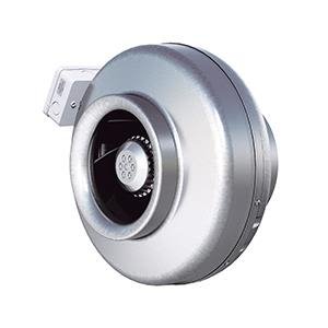 Östberg CK 200 B1 Kanalvifte Kanaldiameter:200 mm, luftvolum:271 l/s, Ventilasjon