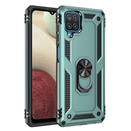Bofink Combat Samsung Galaxy A12 5G kotelot - Vihre Green