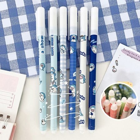 12 STK Kulepenn Rullekulepenn 02 02