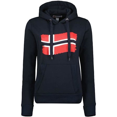 Florence Huvtröja Marinblå XL Geographical Norway
