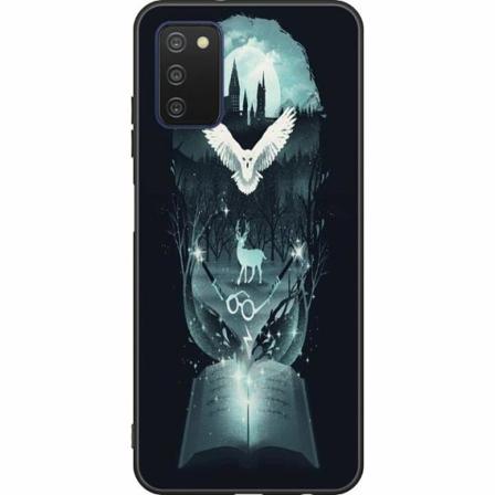 Samsung Galaxy A03s Svart Skal Harry Potter