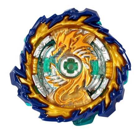 Beyblade Burst Set - Fusion Combat Gyro With Launcher