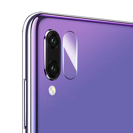 Huawei P20 - Skärmskydd Kamera / Skyddsglas - Härdat Glas Transparent