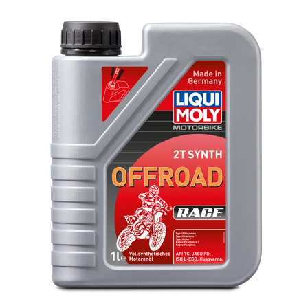 LIQUI MOLY Synth Tvåtaktsolja