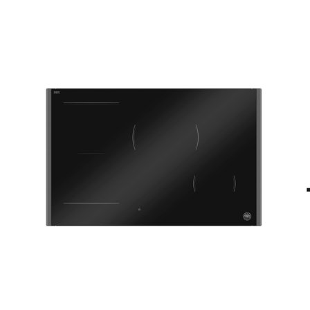 Bertazzoni P784I1M30CP Premium induksjonstopp 78 cm med Carbonio-ramme, 4 soner' - 'Svart med carbonio-ramme
