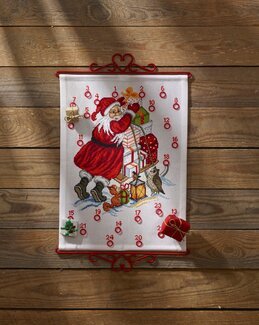 Kalenteri Staplar paket-Permin