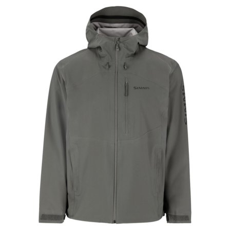Simms Vapor Elite Jacket Gunmetal - XL